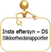 Sikkerhedsrapporter